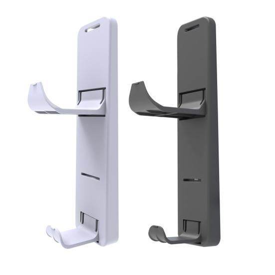 Стойка для хранения игровых наушников, органайзер для контроллера, прочная, несущая компактная складная конструкция, держатель для хранения для PS5/PS5 Slim