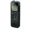 Sony IC Recorder USB 4GB Supports Linear PCM Recording FM Radio Tuner Black B Built-in ICD-PX470F
