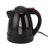 Electric Kettle 150W 1L Black Road Hot Water Boiler Stainless Steel Liner Auto Shut Off Tea Kettle