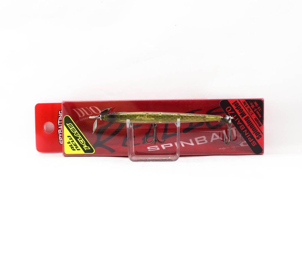 DUO Realis Spin Bait 70 спинбейт спайбейт Тонущая приманка CSH3061 (1641)