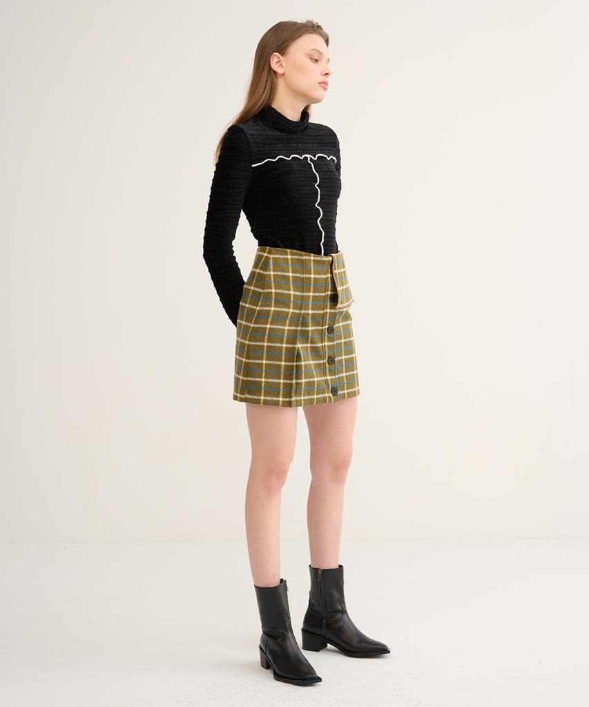 Nouah Kun Skirt