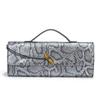 Hot-selling Snakeskin Pattern Handbag Women's 25 New High-end Dinner Bag Shoulder Messenger Bag