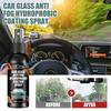 100 мл антидождь для автомобильного стекла водоотталкивающий спрей маска для лобового стекла гидрофобное средство против запотевания защитное покрытие Auto Clean