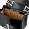 Vivienne Westwood Linda Silk Leather Crossbody 4802000fw L0077 N401