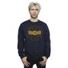 Game Of Thrones: House Of The Dragon Mens Gods Kings Fire And Blood Sweatshirt