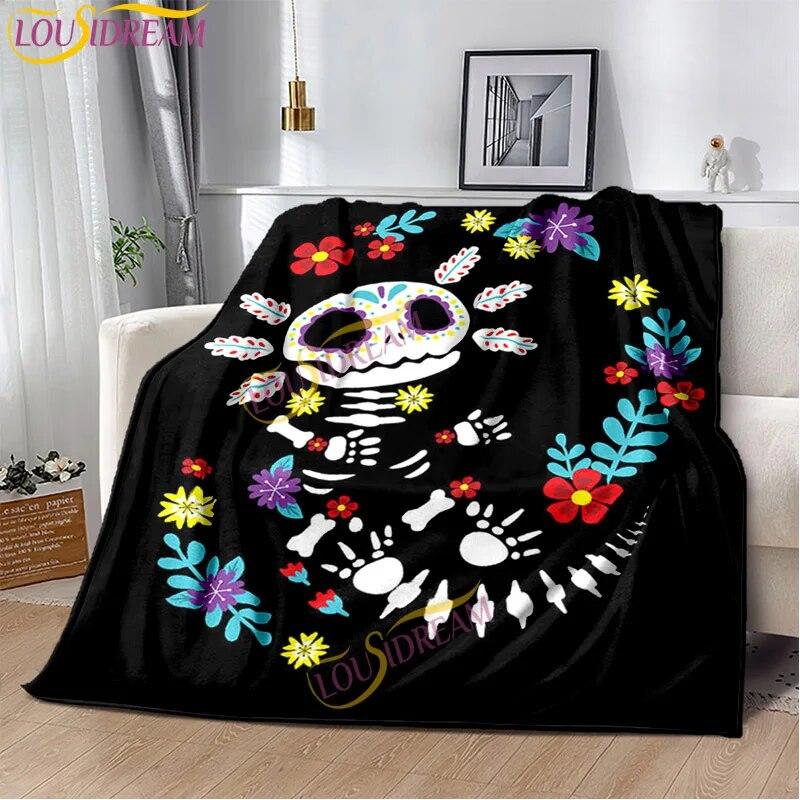 Мягкое плюшевое постельное белье с изображением животных Ajolote, диван для гостиной, спальня, кровать, одеяла для пикника, милое подарочное одеяло с принтом аксолотля