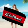 Гоночный автомобиль Edelbrocks Большие Микрофибровые Пляжные Полотенца Быстросохнущее Полотенце Песок Пляжные Полотенца Бассейн Полотенце для Путешествий Плавание Бассейн Йога
