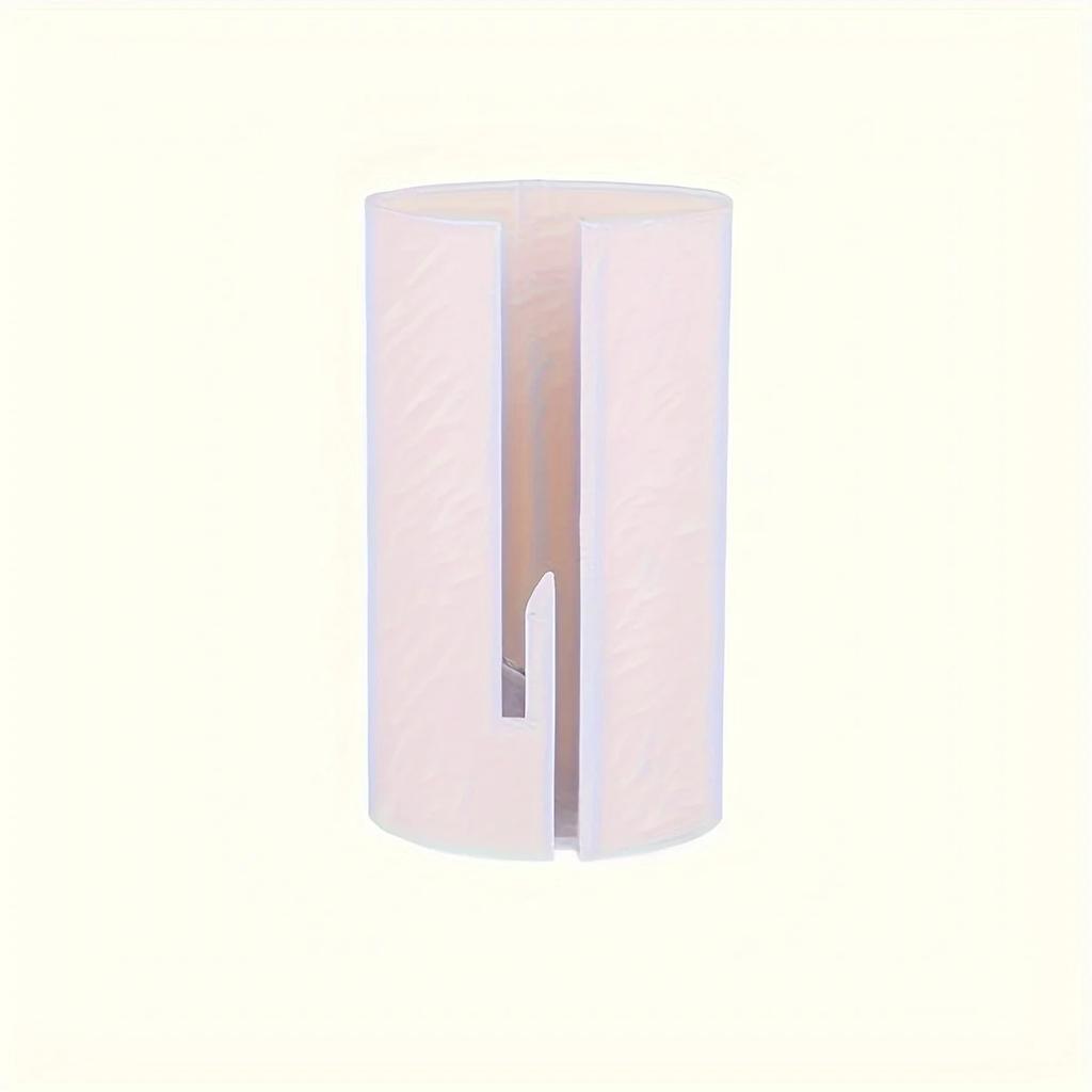 1 шт. Резак для упаковочной бумаги - Легко скользящий триммер для подарочной упаковки для Рождества и дней рождения, Прочный АБС-пластик