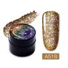 ROSALIND UV Nail Gel Polish Neon Rainbow Hybrid Varnish Platinum Gel Paint For Manicure