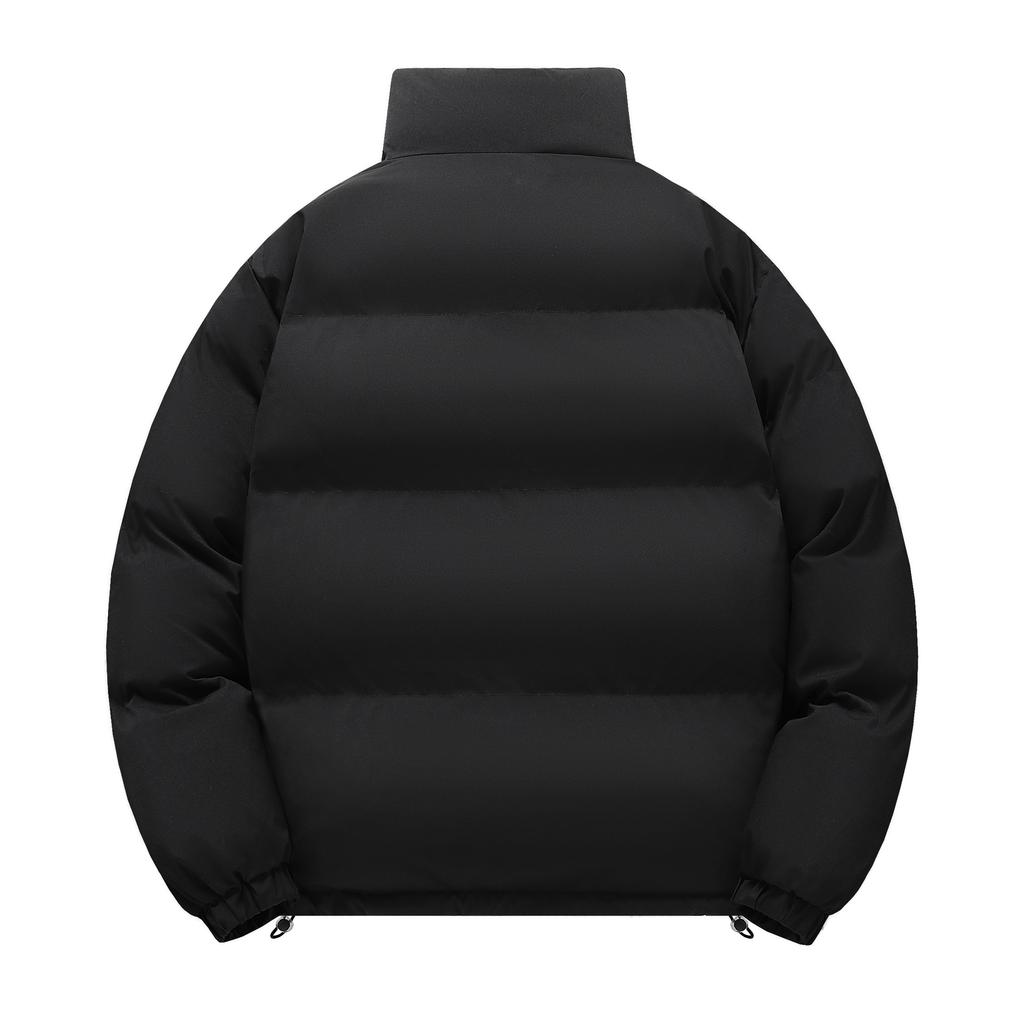 Stand-up Collar Men's Padded Jacket Autumn and Winter Padded Clothes Men's Trend Versatile Fashion Thickened Padded Clothes