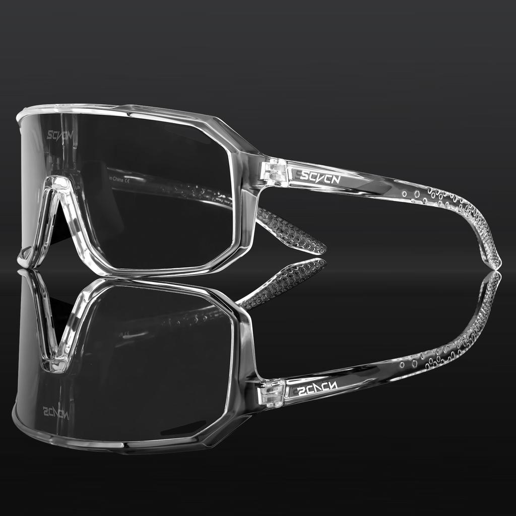 SCVCN Велосипедные Очки UV400 Фотохромные Солнцезащитные Очки Мужские Солнце Горный Велосипед Шоссейный Велосипед Очки Спортивные Бег MTB Велосипед Очки