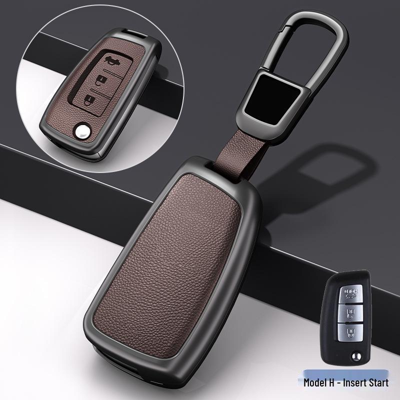 2023 Nissan 14th Gen Sylphy, Altima, Qashqai, Tiida, Bluebird Key Cover Shell