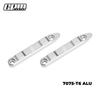 ARRMA 1/16 Mojave Alloy 7075 Car Shell Protection Strip
