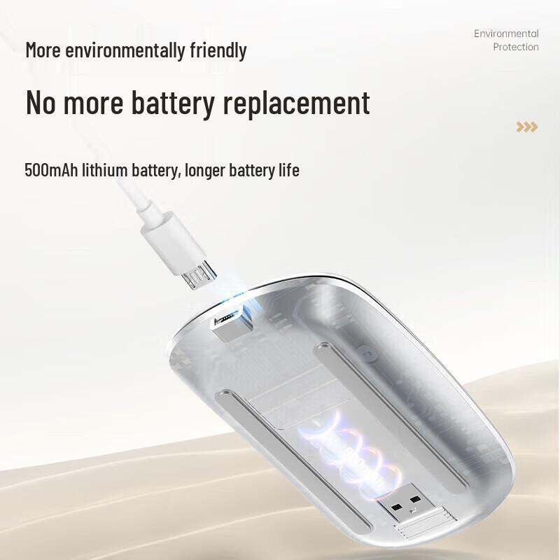 MiGo Wireless Silent Bluetooth Mouse