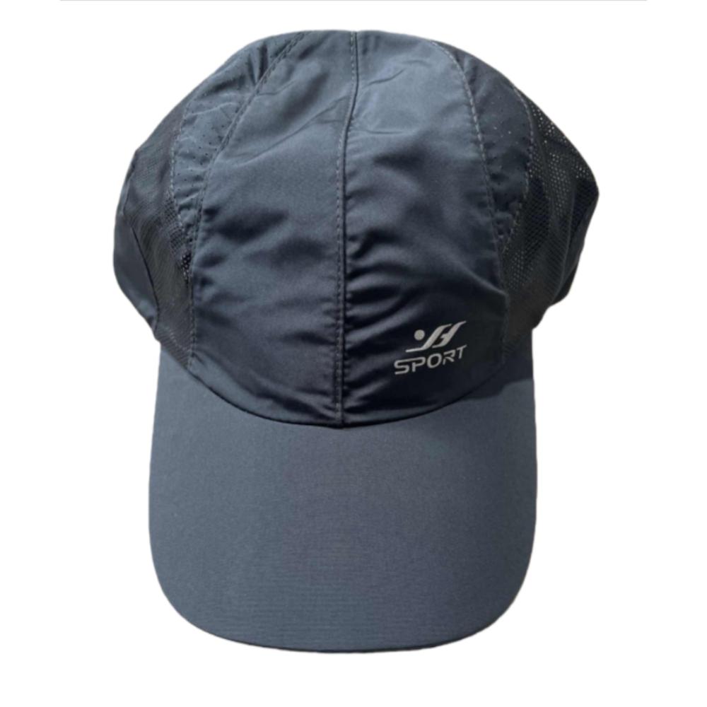 Sun Protection Men's Sun Hats Breathable Baseball Net Caps Sports Hats  Outdoor Sports