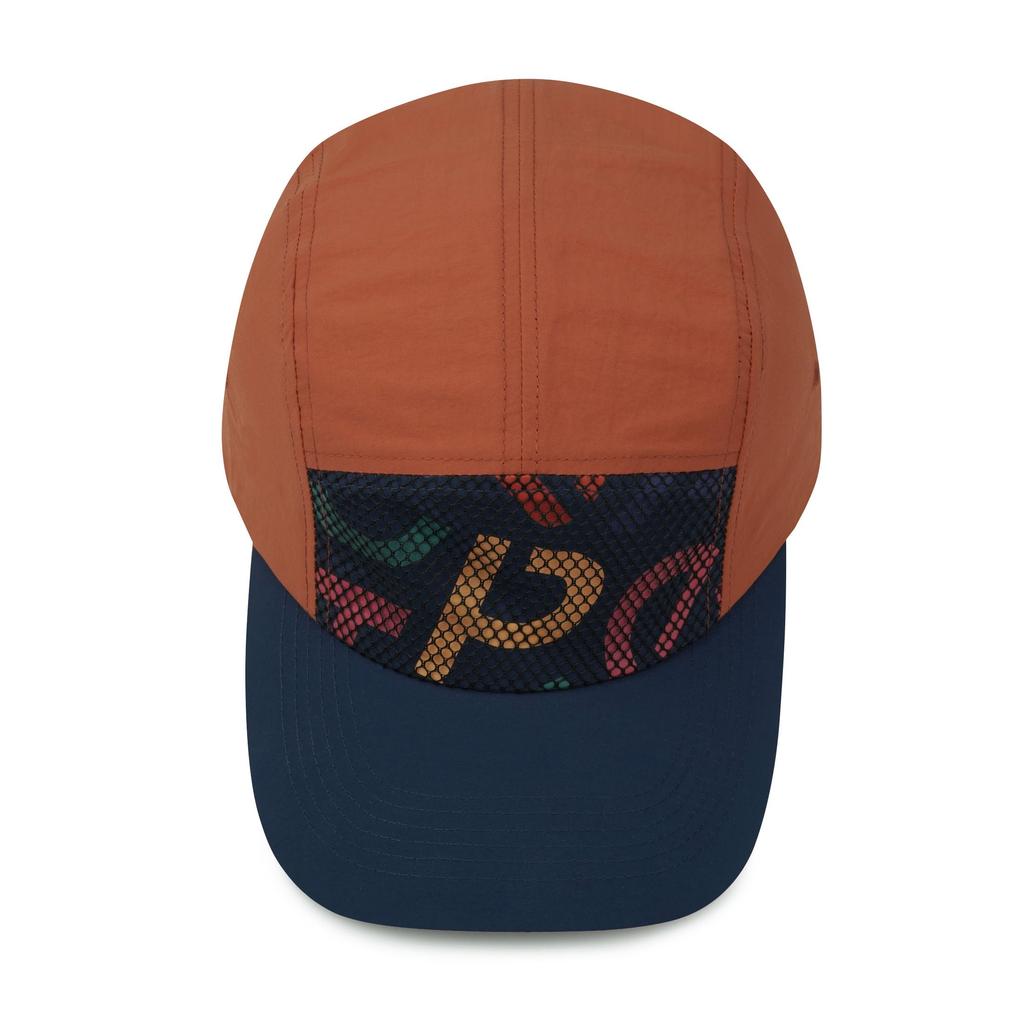 Кепка Clape Nylon Large Jet Baseball Running Fashionable, Размер, Регулируемая, 5-панельная, Легкая, Дышащая, Быстросохнущая, Водоотталкивающая, Кепка,