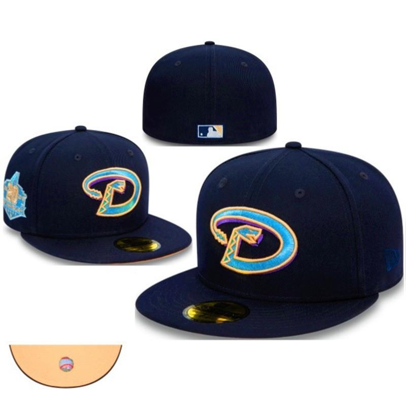 MLB Style Embroidered Baseball Cap Men Women Outdoor Sun Protection Adjustable Fashionable
