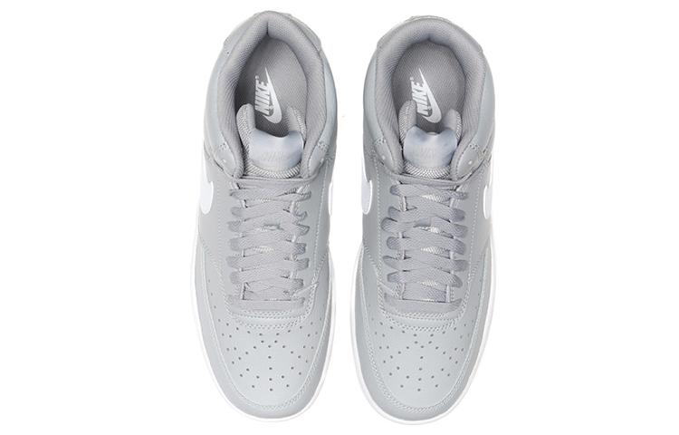 Nike Court Vision Mid Серый/Белый CD5466-003