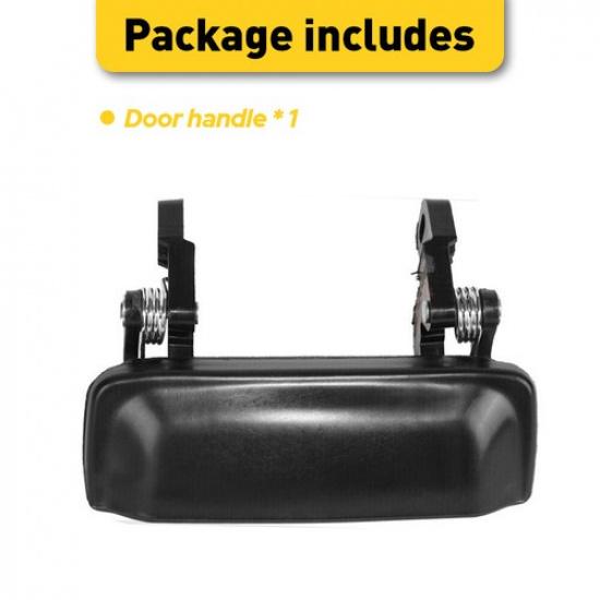 Exterior Door Handle Fits 1998-2003 Ford Explorer Front or Driver Passenger Side
