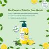 Himalaya Pure Hands Глубоко очищающее средство для мытья рук с тулси и лимоном Дозатор 250 мл Удаляет жир и запахи Мягкое для кожи