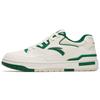 Flame 4.0 Comfortable Daily Slip Resistant Durable Low Top Skate Shoes Men Sneakers White Green 112328081-5