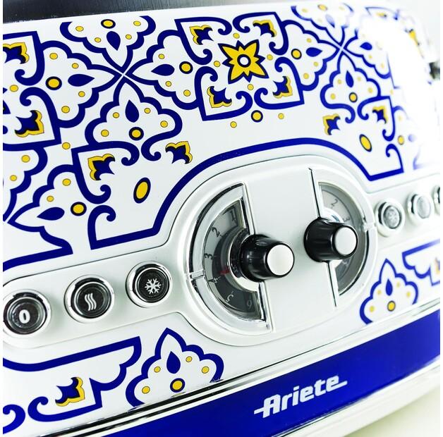 Тостер Ariete 156 hellblau