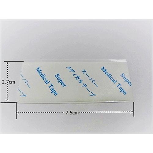 Парик изготовлен из 3M Super Medical Tape, 30 шт., прочная двухсторонняя клейкая лента