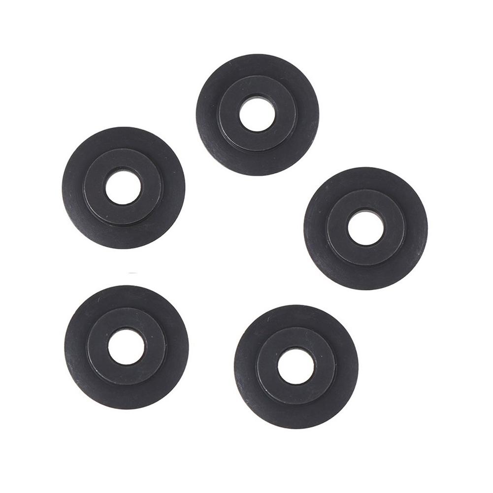 Alloy Steel Blade Pipe Cutter Wheel Black Cutting Tools HRC65 Hand Tools