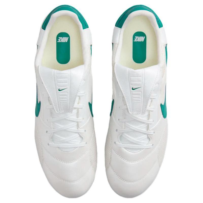 Nike Кроссовки Premier 3 Fg Белый Мистический Зеленый HM0265-102