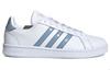 adidas Neo Grand Court 'Белый Синий Серый' Женский FW2686