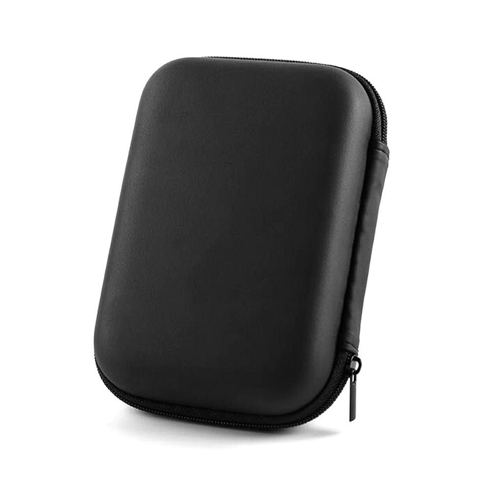Case Carry Memory Card Case 2.5" External HDD SSD Box Earphone Bag Hard Drive Disk Case Storage Box