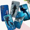 Black Tpu Case For OPPO A11S A15 A15S A16 A16S A16K A16E K3 K10 K9S ACE2 5G Whale Shark