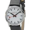 Б/у Часы MONDAINE Simply Elegant 36 мм Мужские Женские A400.30351.12SBB