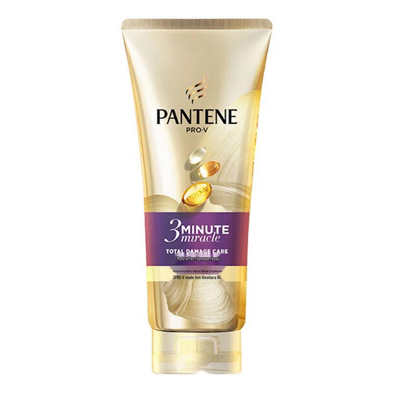 Кондиционер Pantene 3-минутное чудо Ежедневное восстановление и питание