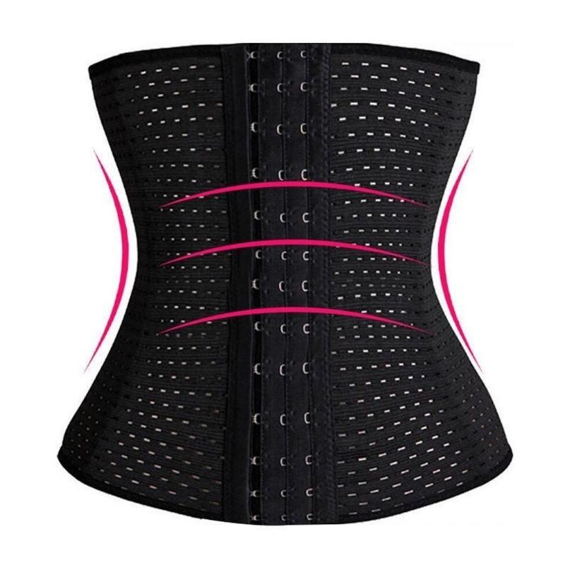 Women Casual Corset Slimming Waist Training Shaper Body Shapewear Belt Underbust Body Shaper Corset