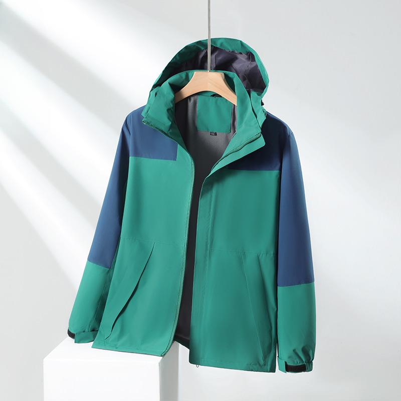 Jacket Sports Jacket Men's and Women's Trend Outdoor Tooling