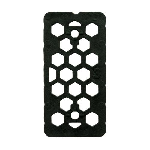 Level Spacers [S-3 Size B] 80 X 40 X 3mm, 50 Pieces (Level Plates, Set Plates, Liner Spacers, Plastic Levels, Level Adjustment, Height Adjustment, Sto