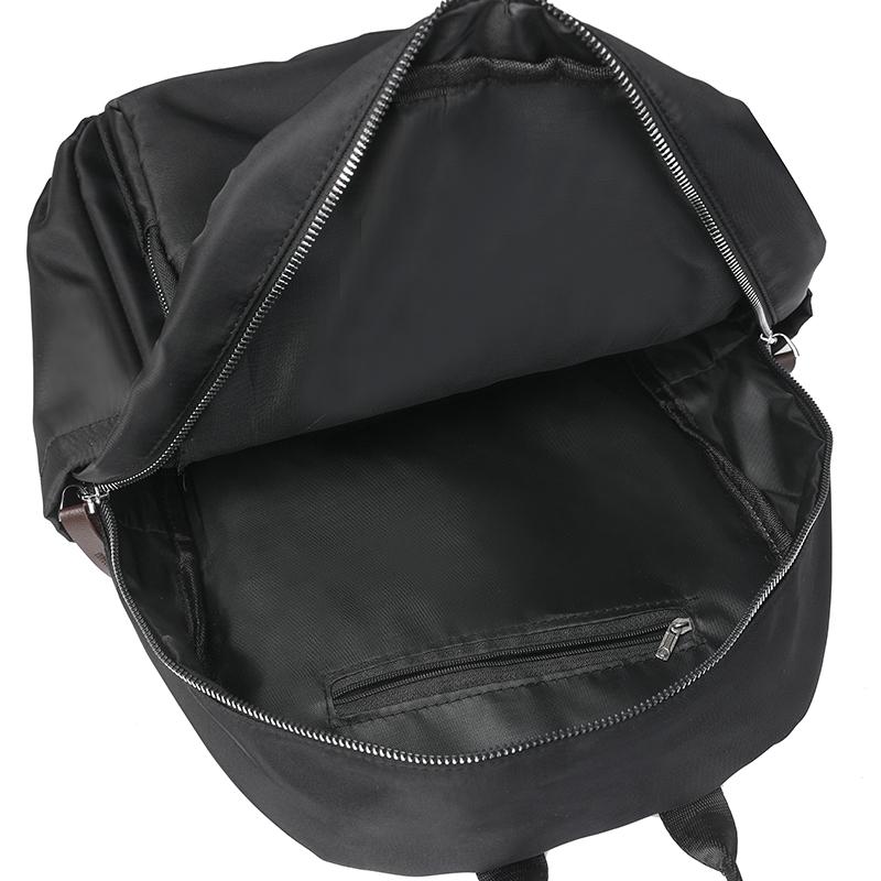 Женский рюкзак большой емкости нейлоновый школьный рюкзак для школьников на открытом воздухе легкий дорожный рюкзак