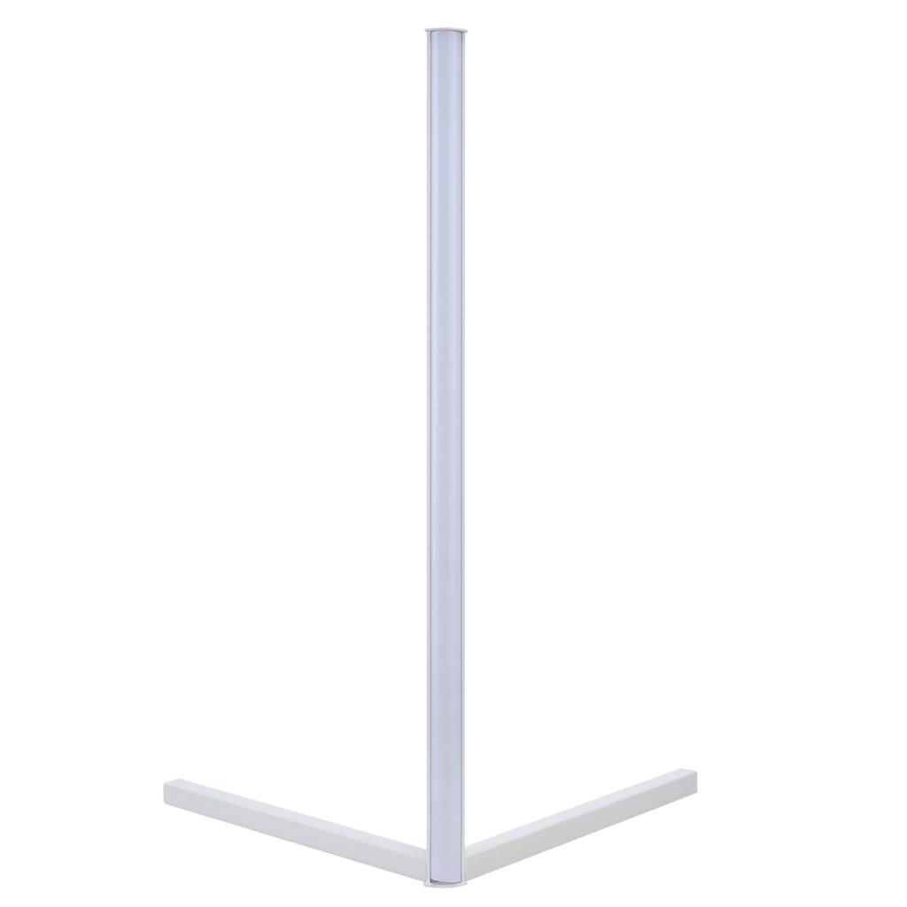 Напольный угловой светильник 6000K, вертикальный ночник для дома, гостиной, спальни