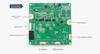 C50C ROS Robot Control Board: Integrated Drive-Control, Brushed Motor, Four-Wheel Drive AGV Chassis for Unmanned Robotics.