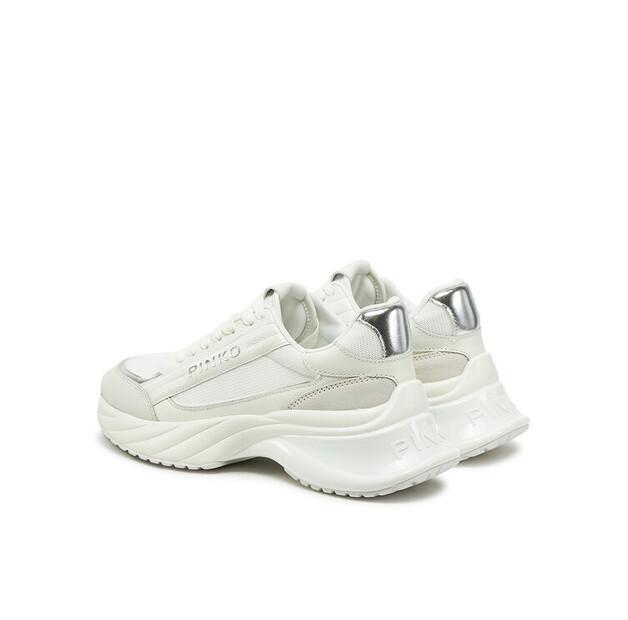 РозовыйO Кроссовки Ariel 07 SS0031 P075 Белый