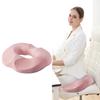 Women's Cushion for Relieving Coccyx Pain In Postpartum Women, Postpartum Postpartum Confinement Cushion for Reducing Hemorrhoids, Buttocks Cushion