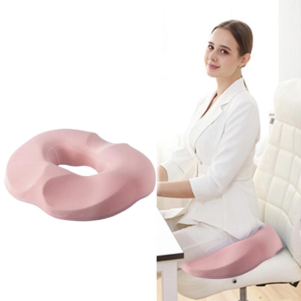 Women's Cushion for Relieving Coccyx Pain In Postpartum Women, Postpartum Postpartum Confinement Cushion for Reducing Hemorrhoids, Buttocks Cushion