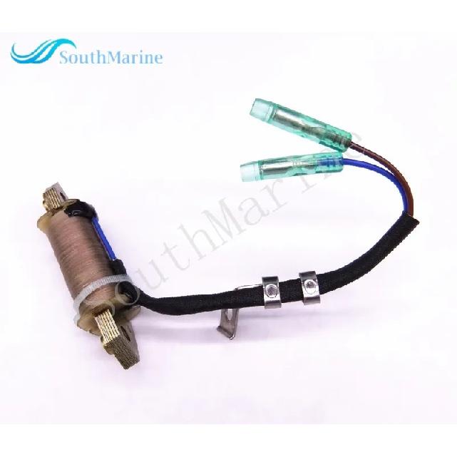 66M-85520-00 Charge Coil for Yamaha / 835399T for Mercury Marine Quicksilver 9.9HP 15HP T9.9 F9.9 F15 Outboard Engine