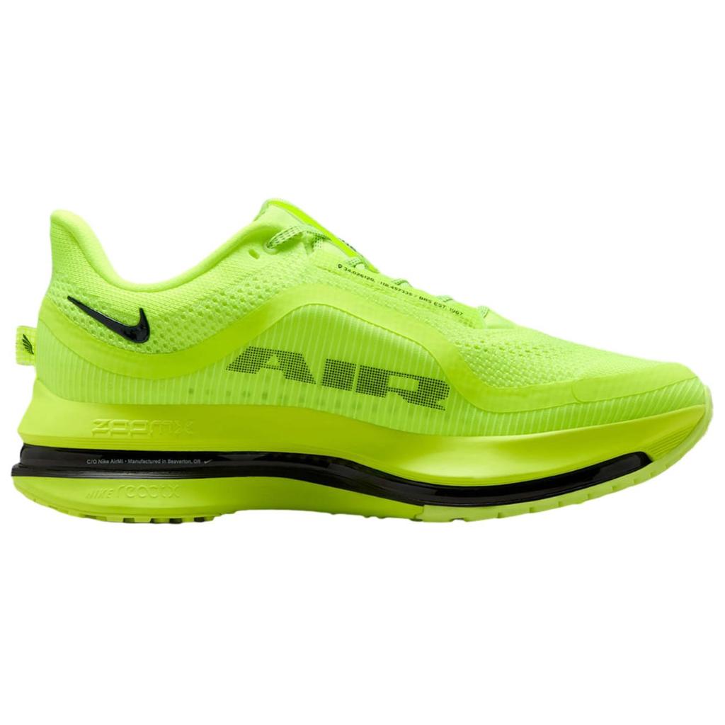 Nike Pegasus Premium Volt Men Sneakers Green Black HQ2592-700