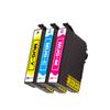 MUG Compatible Ink Cartridge for Epson Mug Ink for Epson MUG Ink Ink Ink Cyan Magenta Yellow 3 Color Set 3 Amount MUG-C MUG-M MUG-Y EW-052A EW-452A