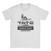 Смешная футболка Tate McRae Miss Possessive Tour 2025 для мужчин, с круглым вырезом, 100% хлопок, футболка с коротким рукавом, одежда 6XL