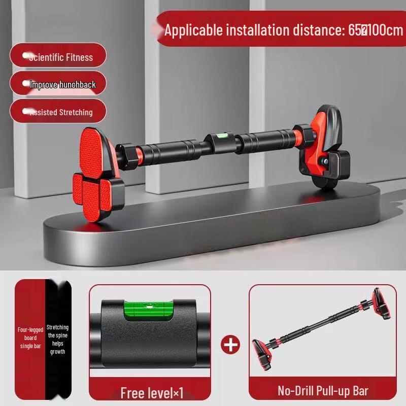 Leshis No-Drill Doorway Pull-Up Bar