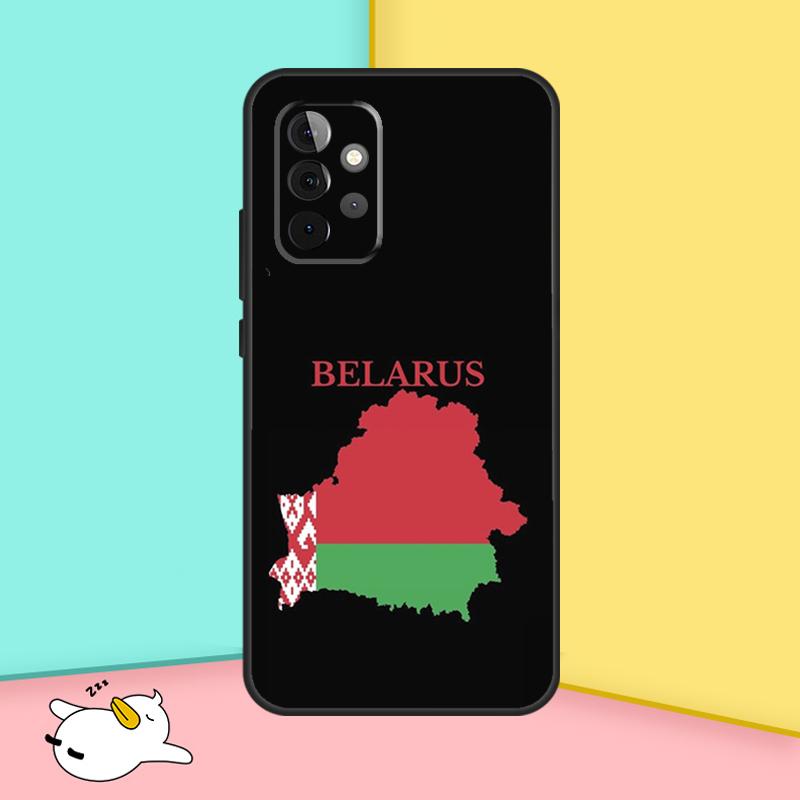 Чехол для телефона Republic Belarus National Flag для Samsung Galaxy A34 A54 A14 A36 A56 A06 A13 A53 A32 A12 A22 A52 A35 A17 A16 A55 A15
