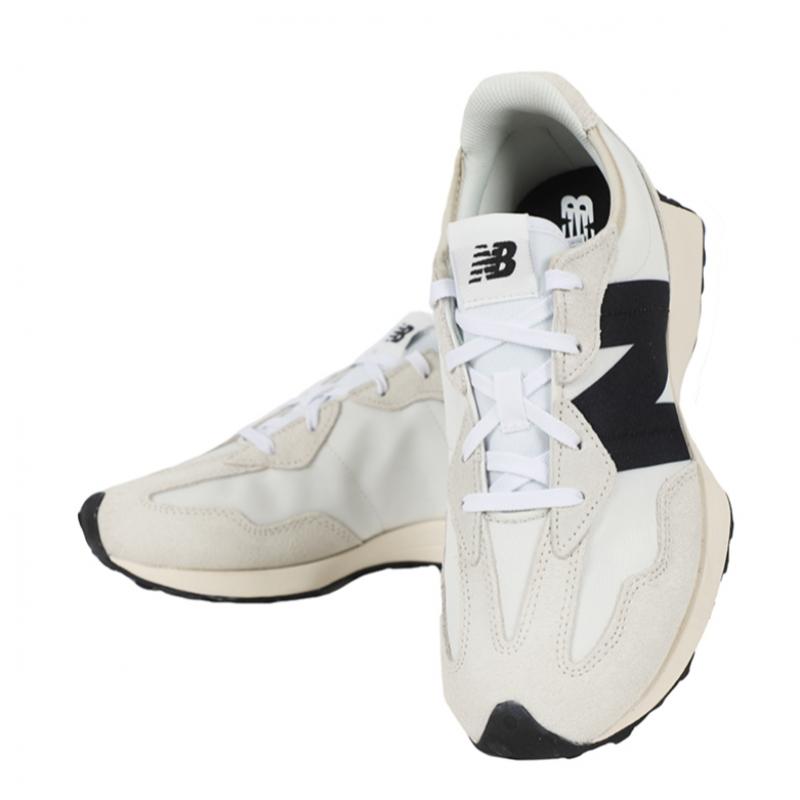 New Balance 327 Гс Черная береза